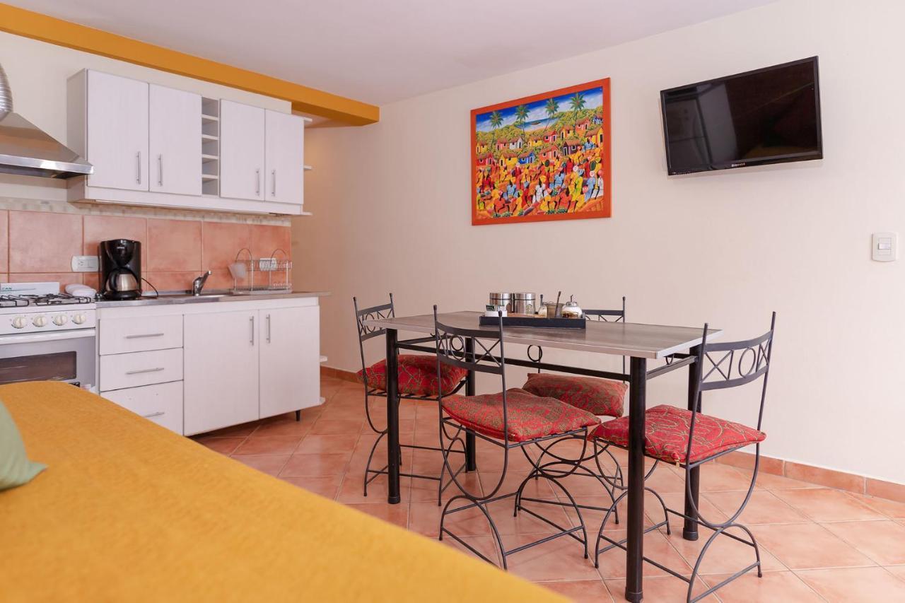 Samana Departamentos Apartment El Bolson Exterior photo
